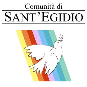 Logo della Comunità di S. Egidio a Genova