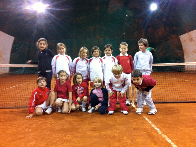 Mini Tennis Scuola Tennis Tennis Club Genova