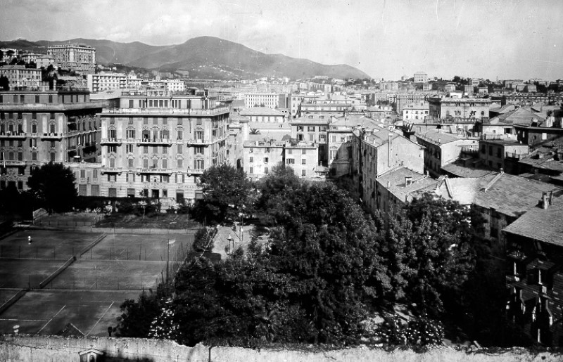 Storia del Tennis Club Genova