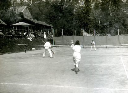 Gli esordi del tennis a Genova - Tennis Club Genova