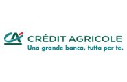 Logo Credit Agricole - Tennis Club Genova